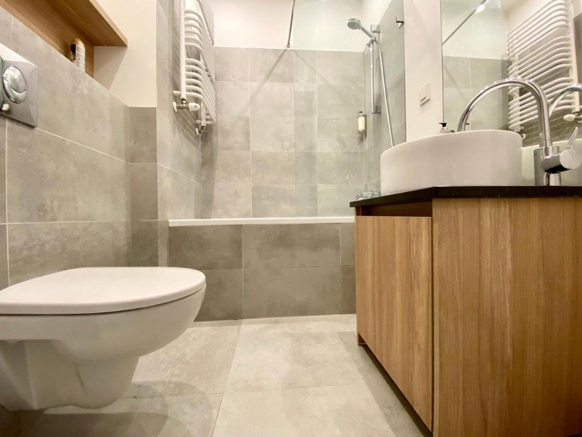 Apartament K22 Apart In Warsaw Slawinska 505 Zewnętrze zdjęcie