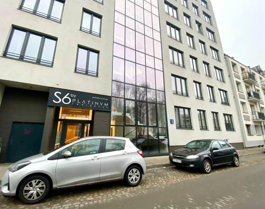 Apartament K22 Apart In Warsaw Slawinska 505 Zewnętrze zdjęcie