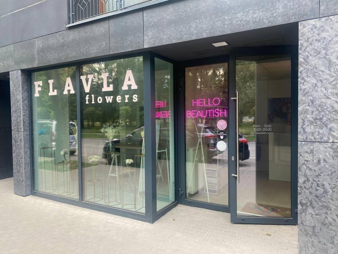 Apartament K22 Apart In Warsaw Slawinska 505 Zewnętrze zdjęcie