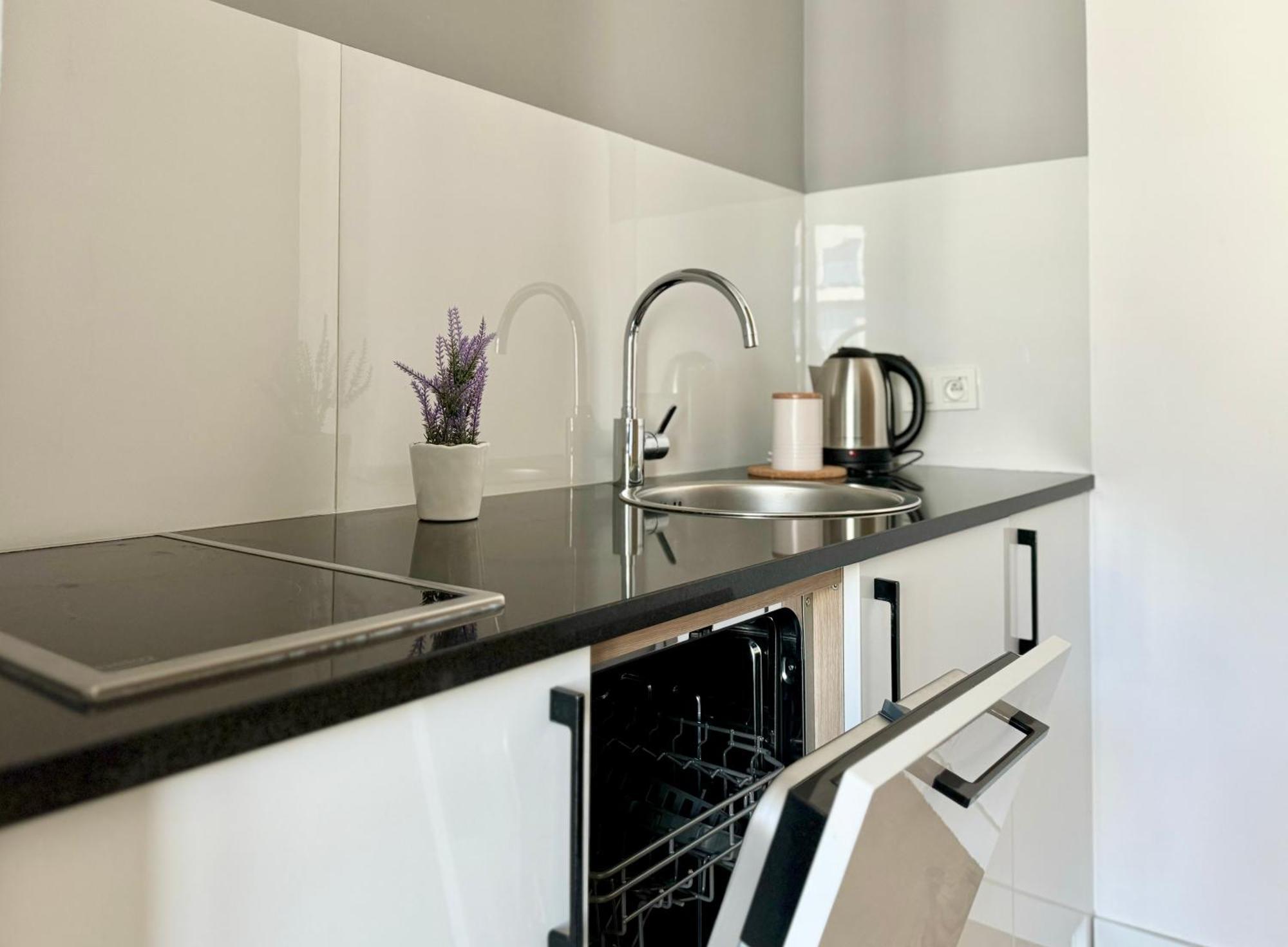 Apartament K22 Apart In Warsaw Slawinska 505 Zewnętrze zdjęcie