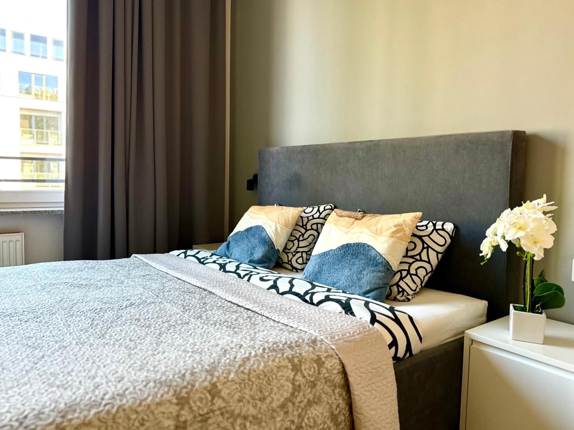 Apartament K22 Apart In Warsaw Slawinska 505 Zewnętrze zdjęcie