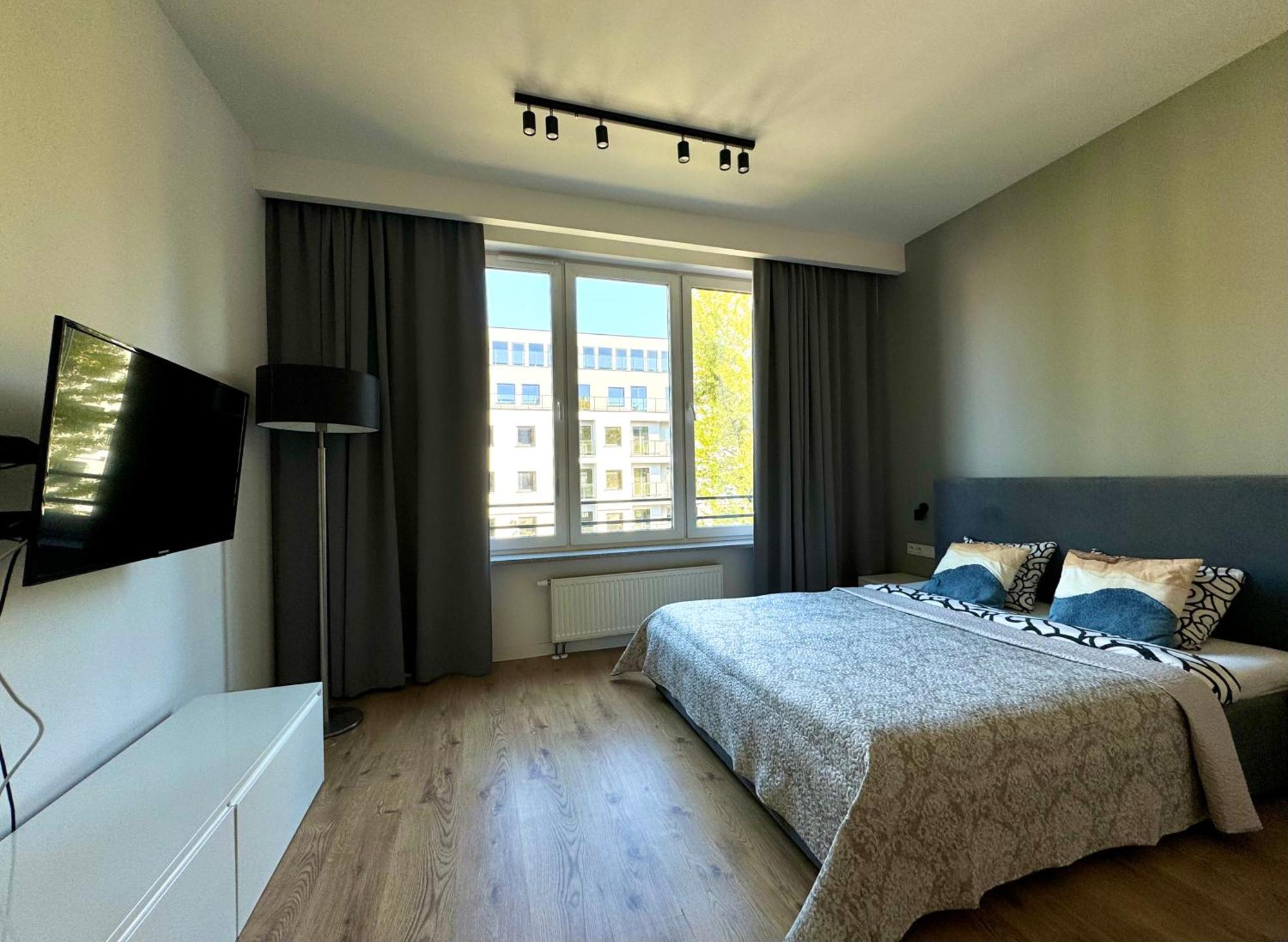 Apartament K22 Apart In Warsaw Slawinska 505 Zewnętrze zdjęcie