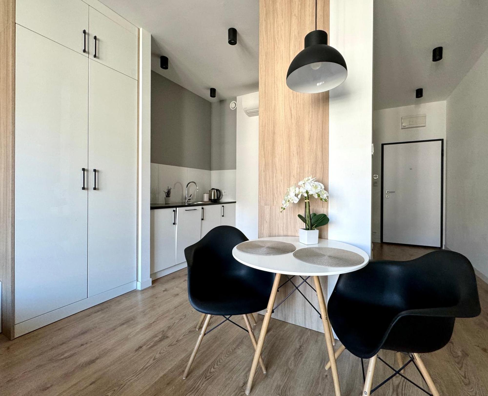 Apartament K22 Apart In Warsaw Slawinska 505 Zewnętrze zdjęcie