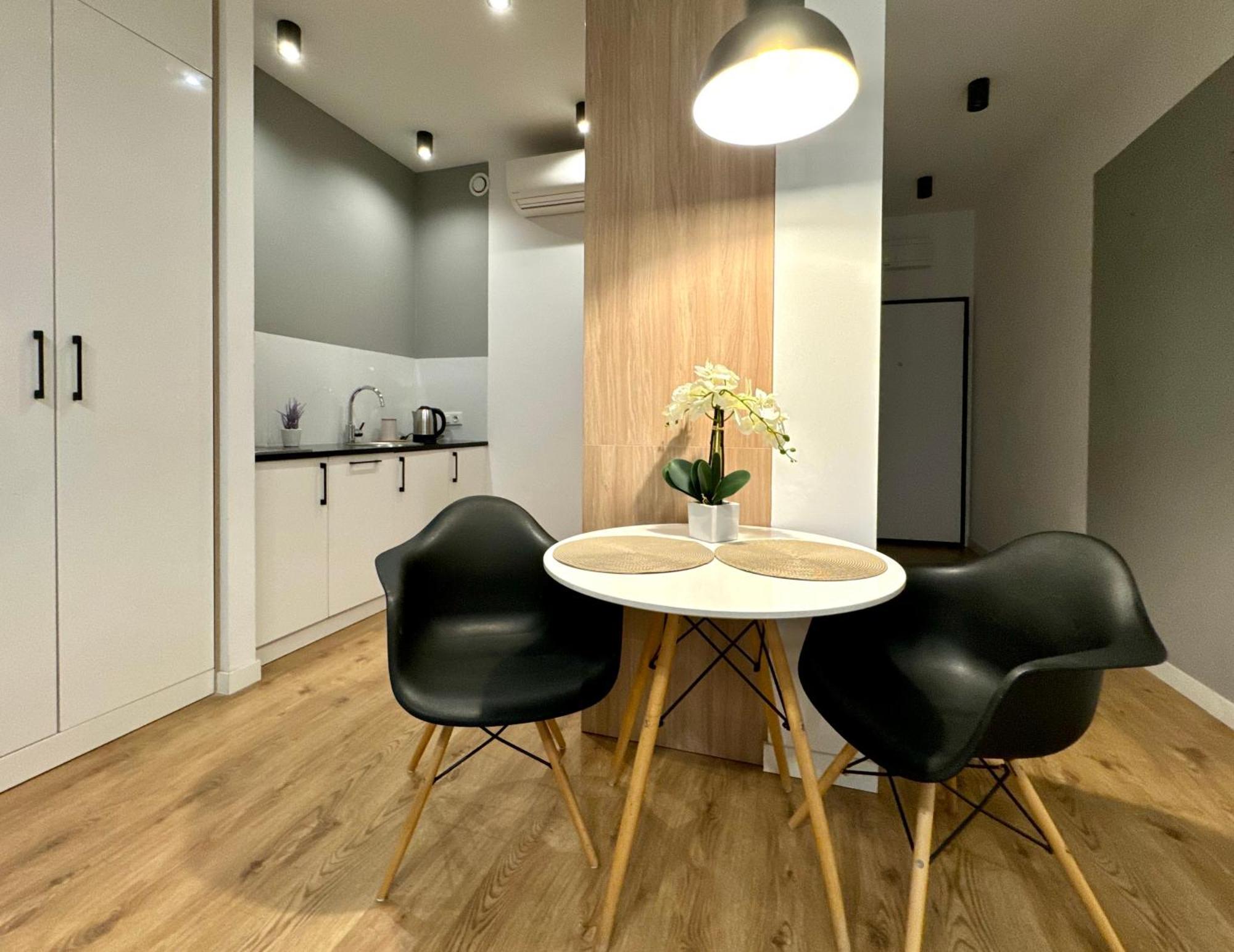 Apartament K22 Apart In Warsaw Slawinska 505 Zewnętrze zdjęcie