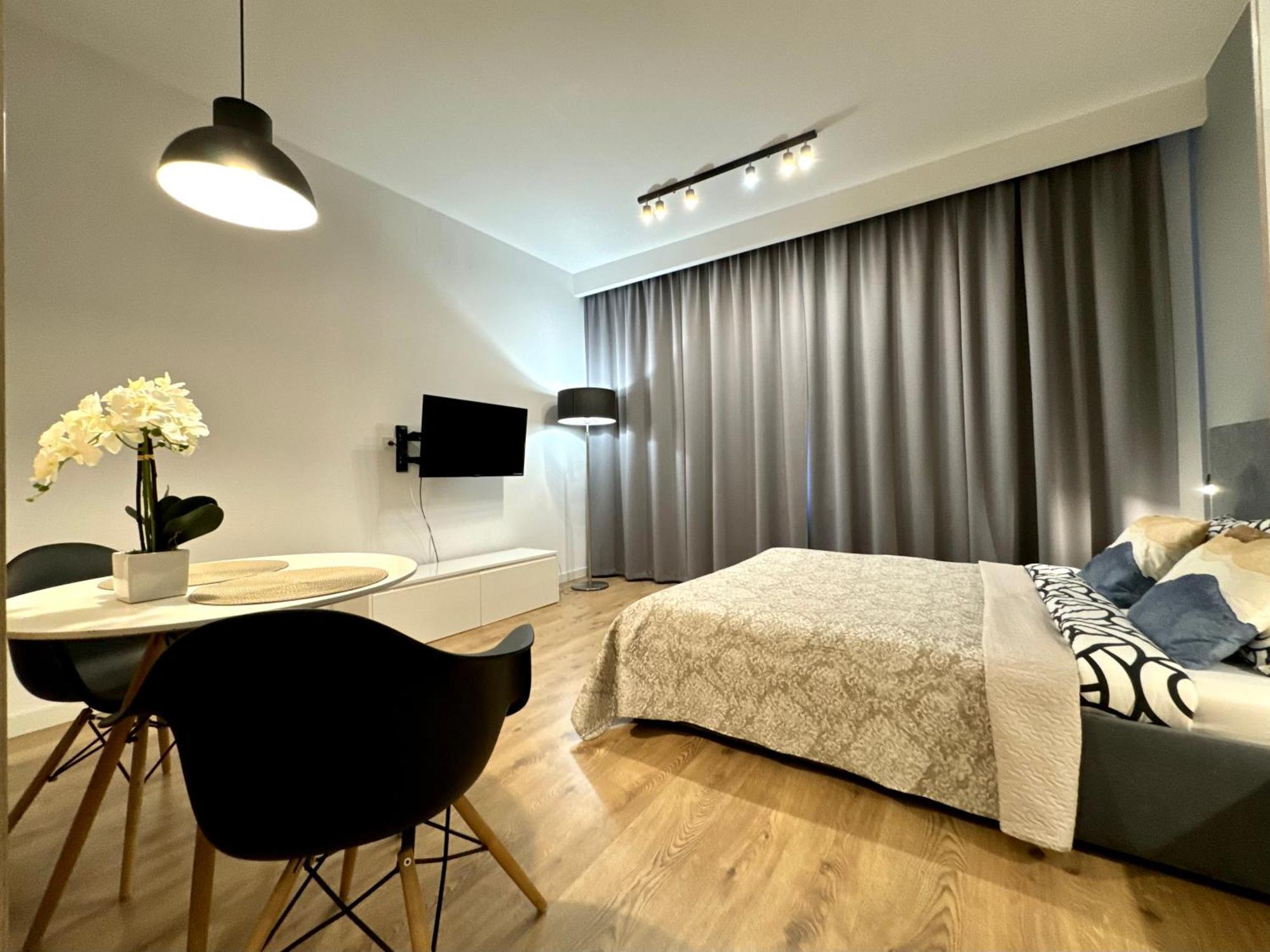 Apartament K22 Apart In Warsaw Slawinska 505 Zewnętrze zdjęcie