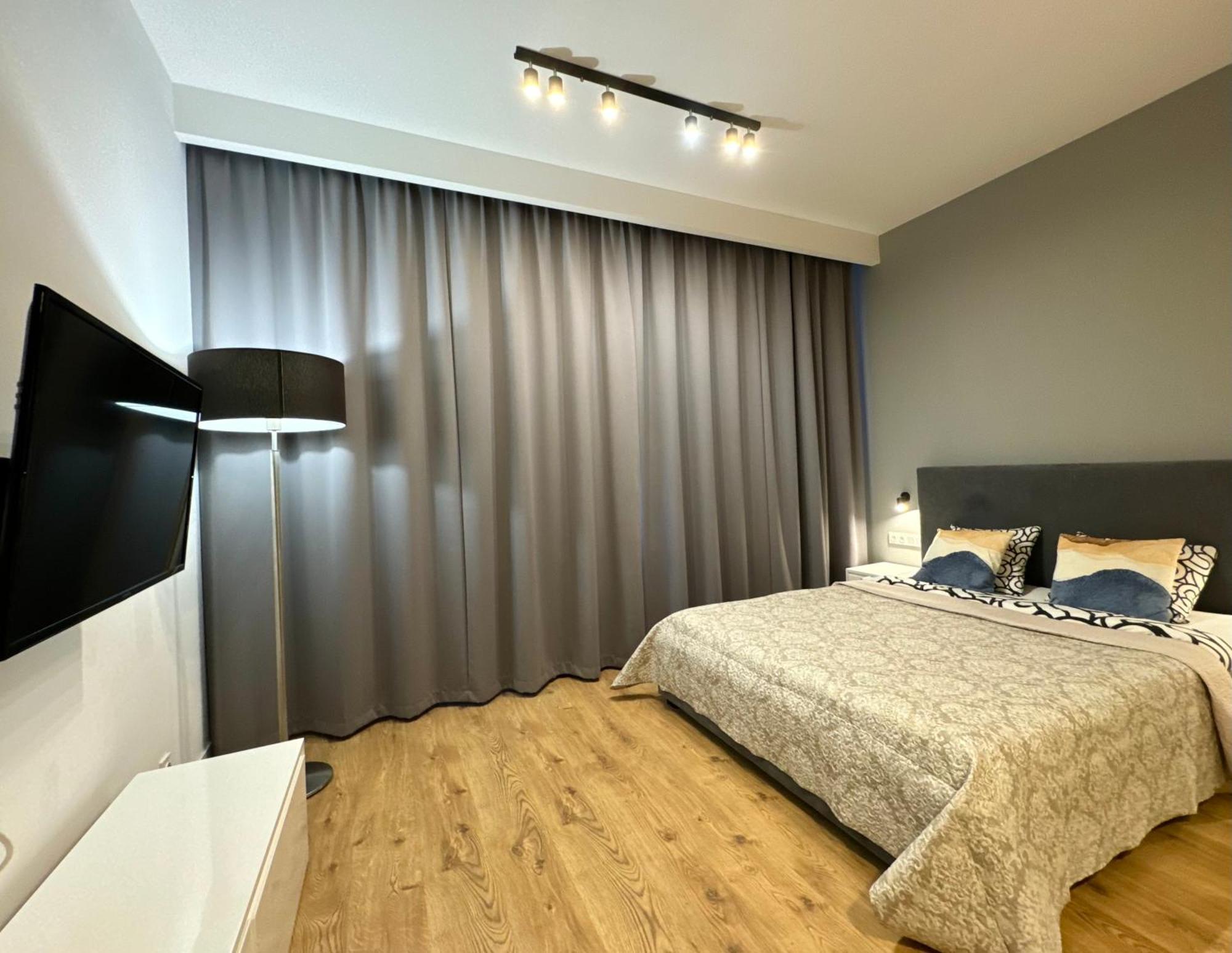Apartament K22 Apart In Warsaw Slawinska 505 Zewnętrze zdjęcie