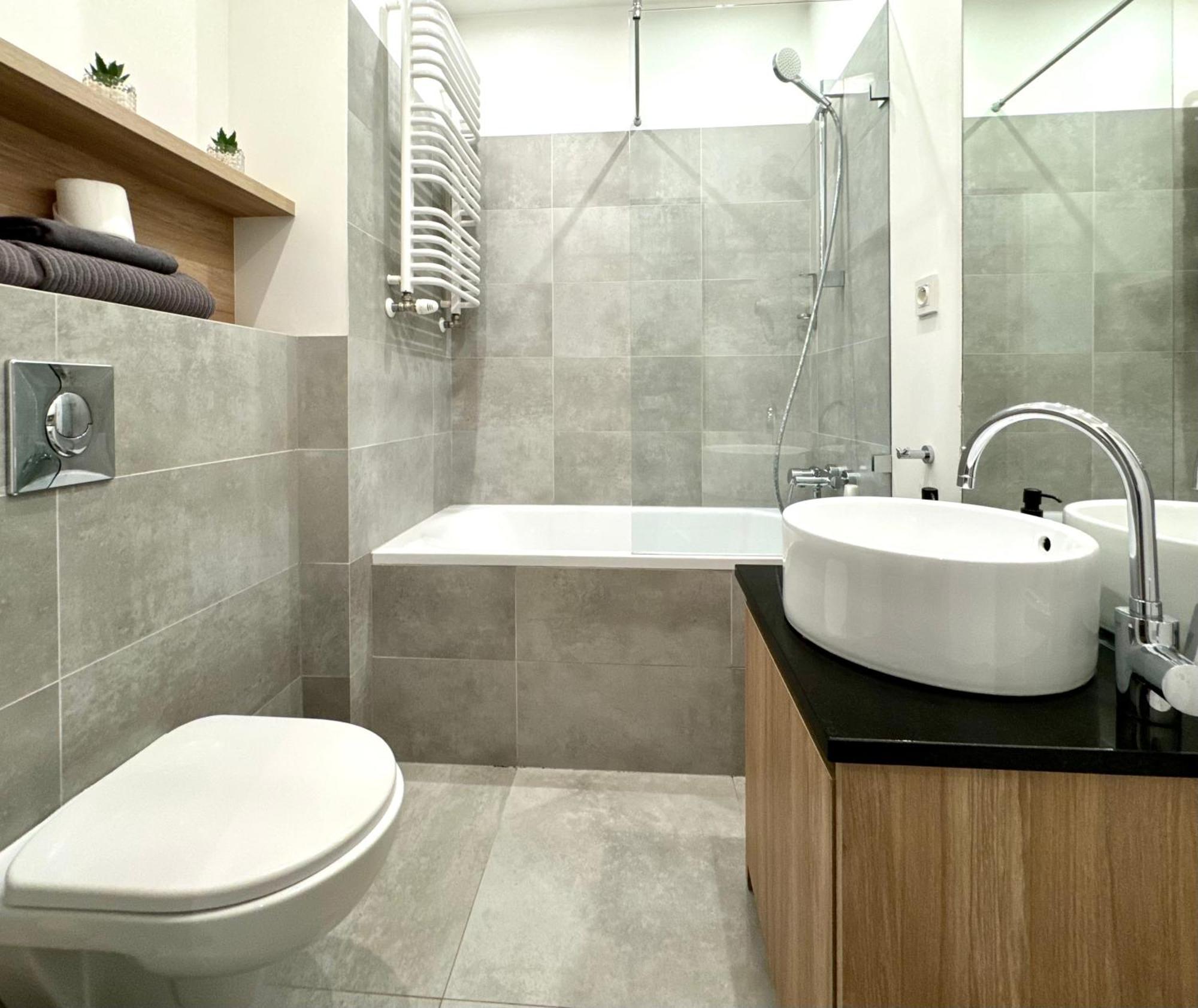 Apartament K22 Apart In Warsaw Slawinska 505 Zewnętrze zdjęcie